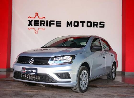 VOLKSWAGEN VOYAGE 1.0 12V MPI TOTALFLEX 4P MANUAL